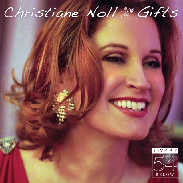 Center Stage Records Gifts Live at 54 Below CD live Christiane Noll