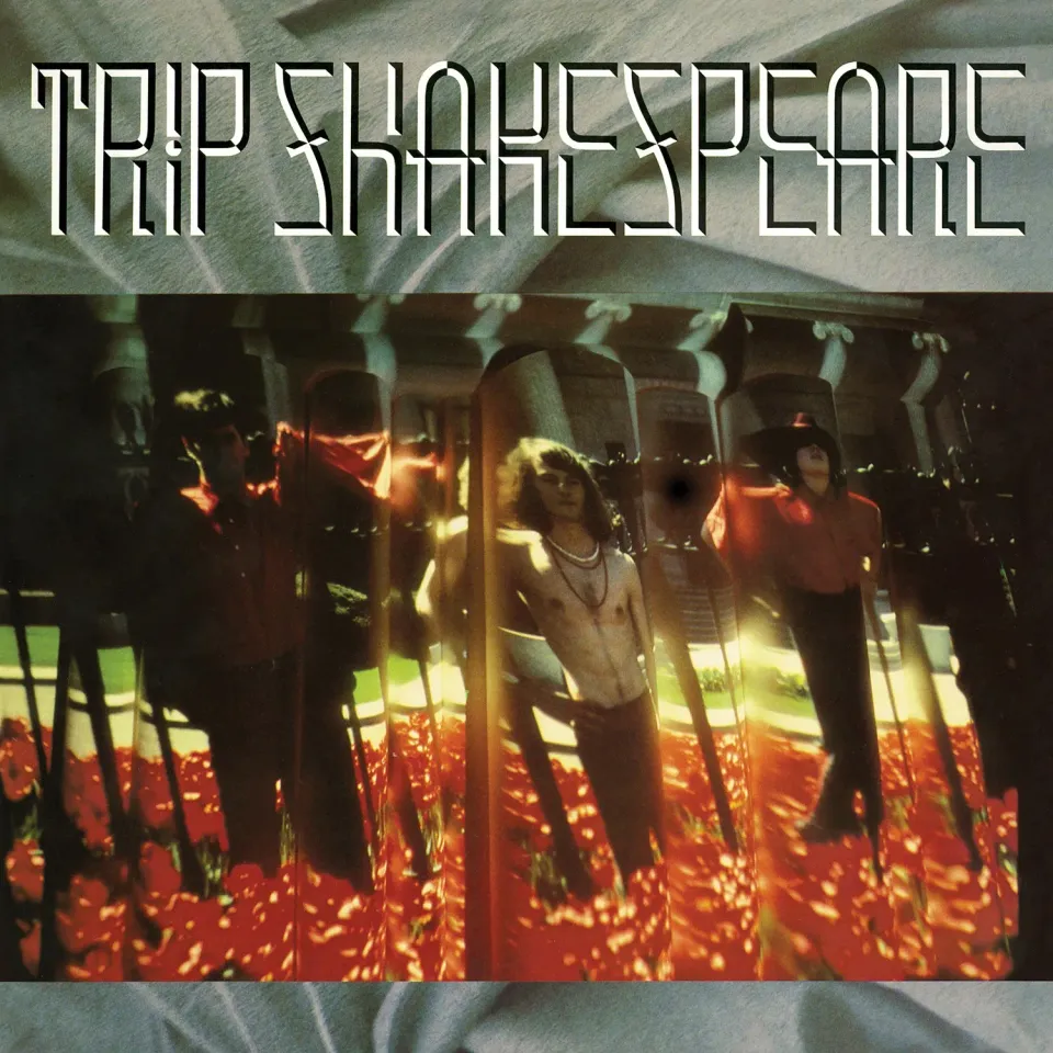 Omnivore Recordings Trip Shakespeare Applehead Man CD bonus