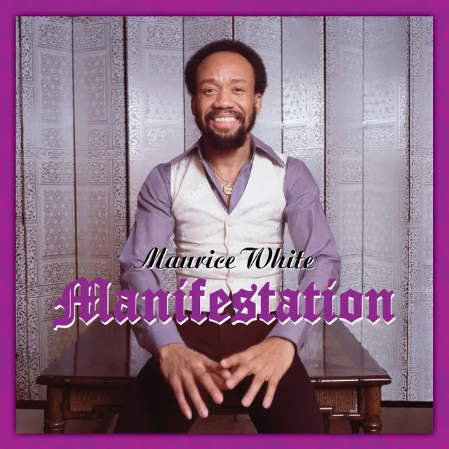 Omnivore Maurice White Manifestation CD ultimes sessions