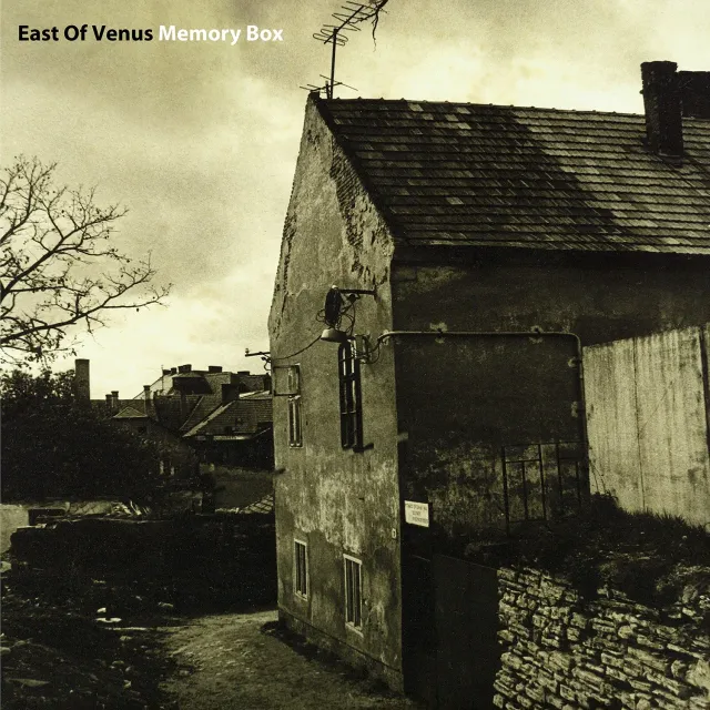 Omnivore Recordings East Of Venus Memory Box CD alternatif