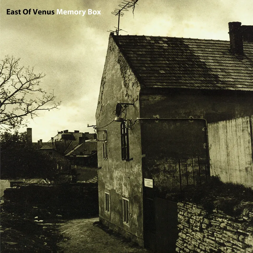 Omnivore Recordings East Of Venus Memory Box CD alternatif