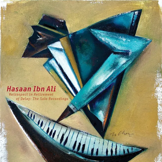 Hasaan Ibn Ali Retrospect In Retirement Of Delay Solo CD 2CD