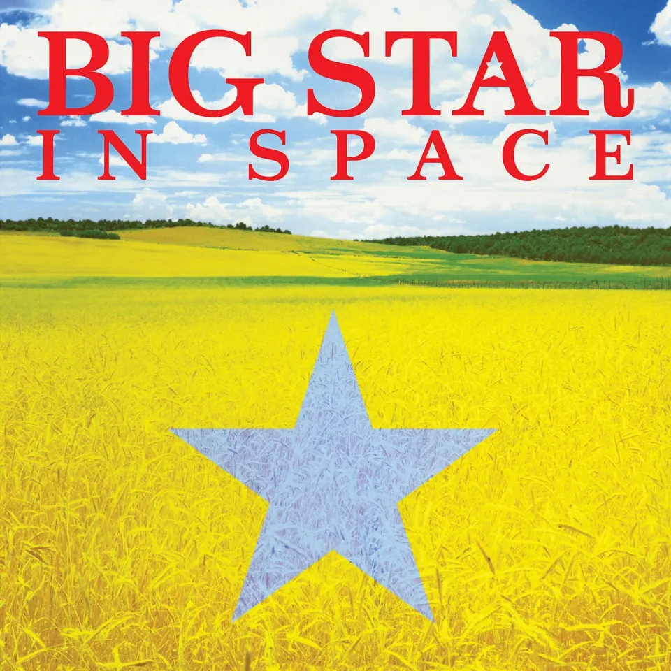 Omnivore Recordings Big Star In Space CD bonus 2005