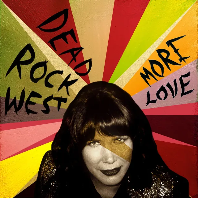 Dead Rock West More Love CD produit par John Doe