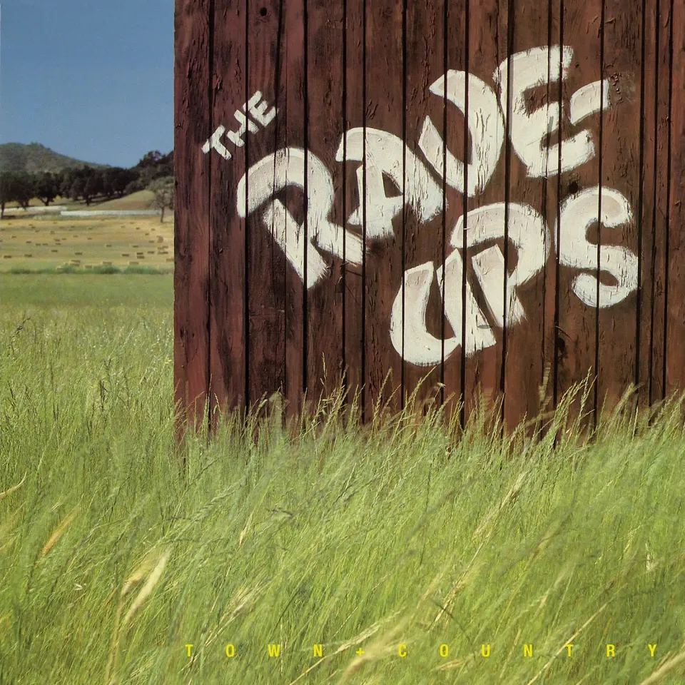 The Rave-Ups Town + Country CD 21 titres americana