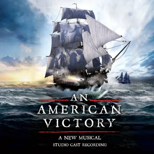 Center Stage Records An American Victory Studio Cast Recording MP3 historique
