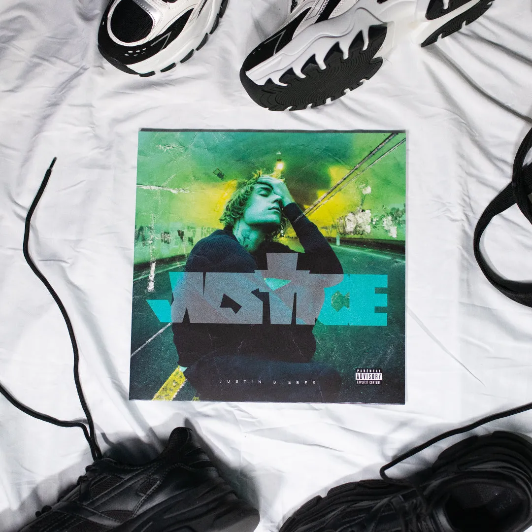 EMI Justice double vinyle gatefold 2LP