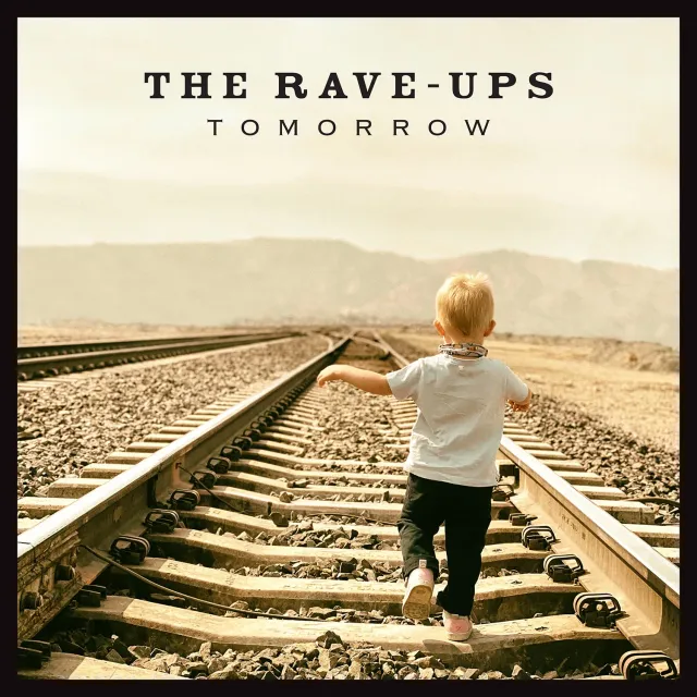The Rave-Ups Tomorrow CD album retour cowpunk