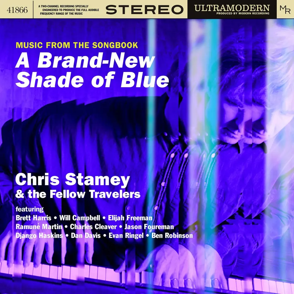 Omnivore Recordings Stamey Brand-New Shade Of Blue album digital