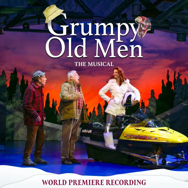Center Stage Records Grumpy Old Men album MP3 enregistrement mondial