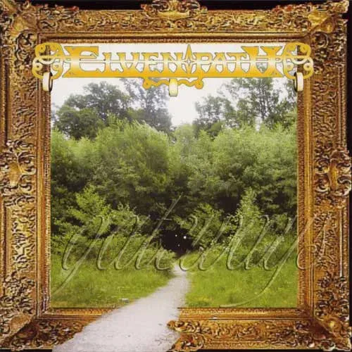 Elvenpath Gateways CD power metal 41 min