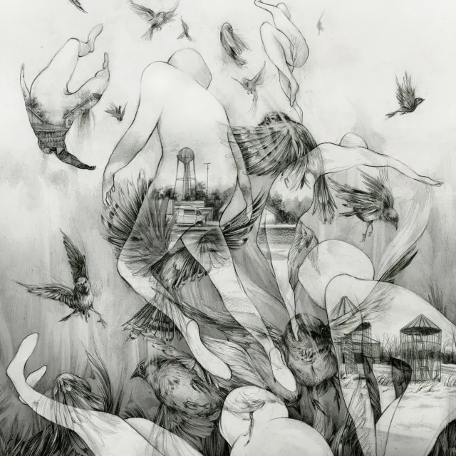 Temporary Residence Ltd. MONO The Last Dawn CD post-rock