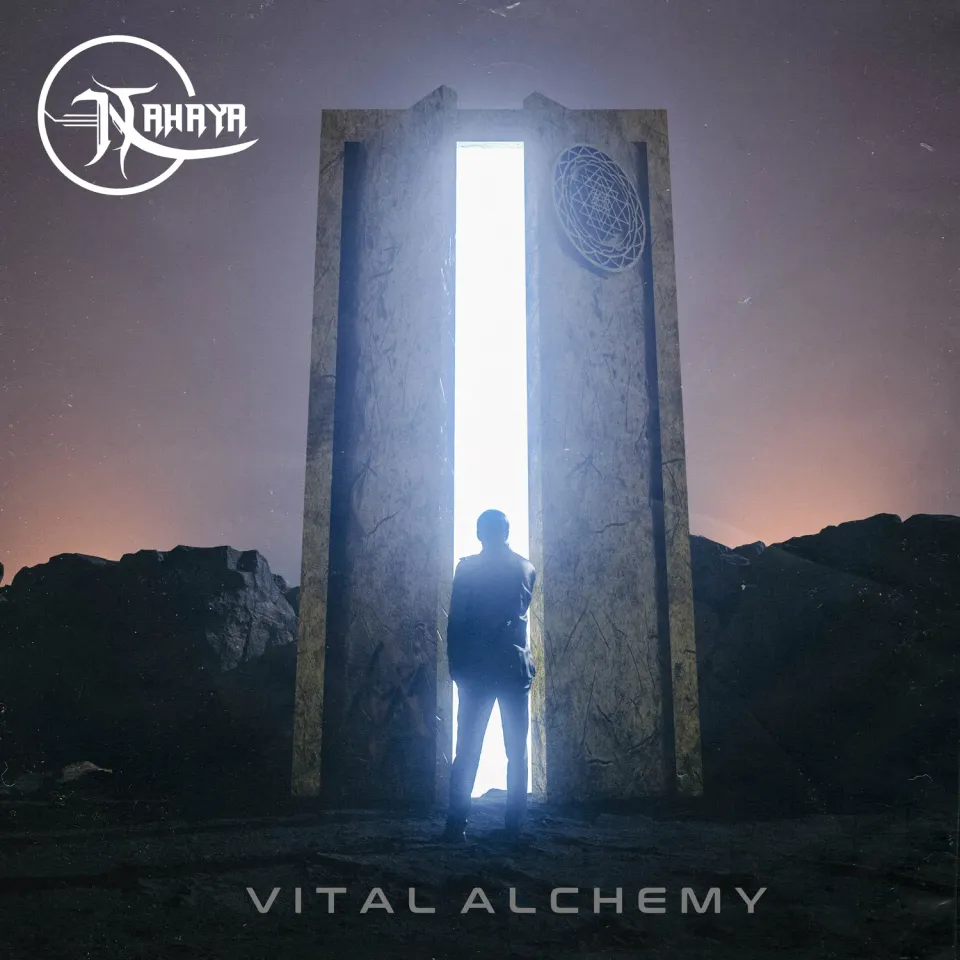 Nahaya Vital Alchemy CD metal moderne