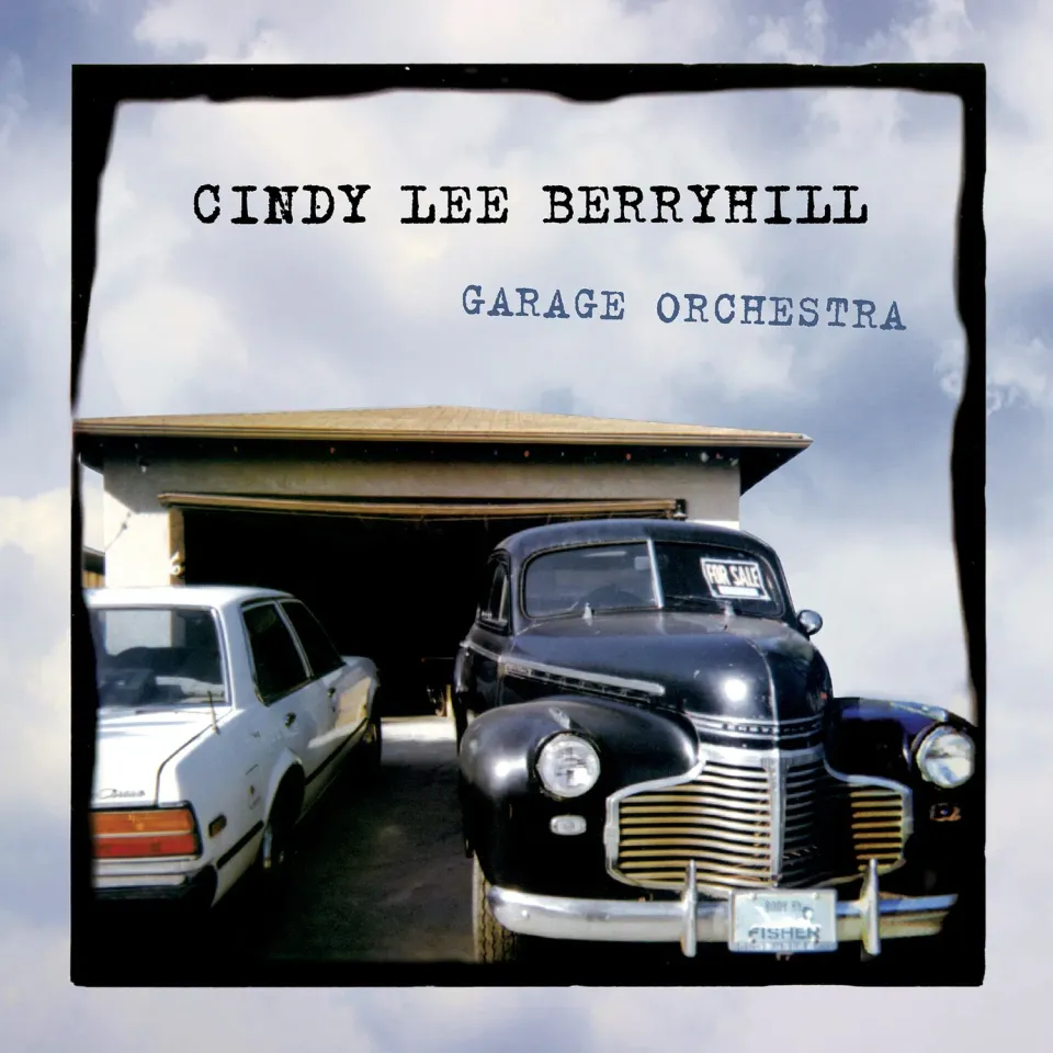 Omnivore Recordings Cindy Lee Berryhill Garage Orchestra CD 19 titres