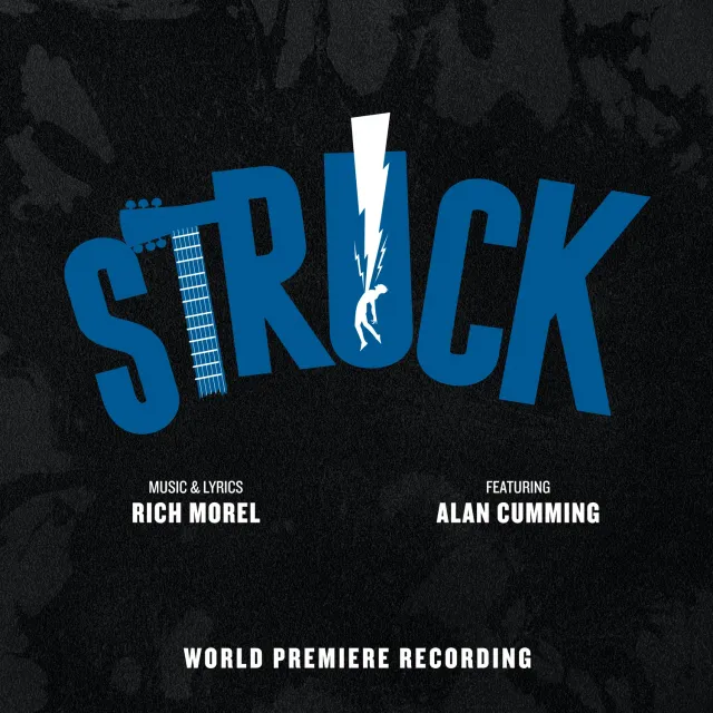 Center Stage Records Struck World Premiere Recording album MP3 rock