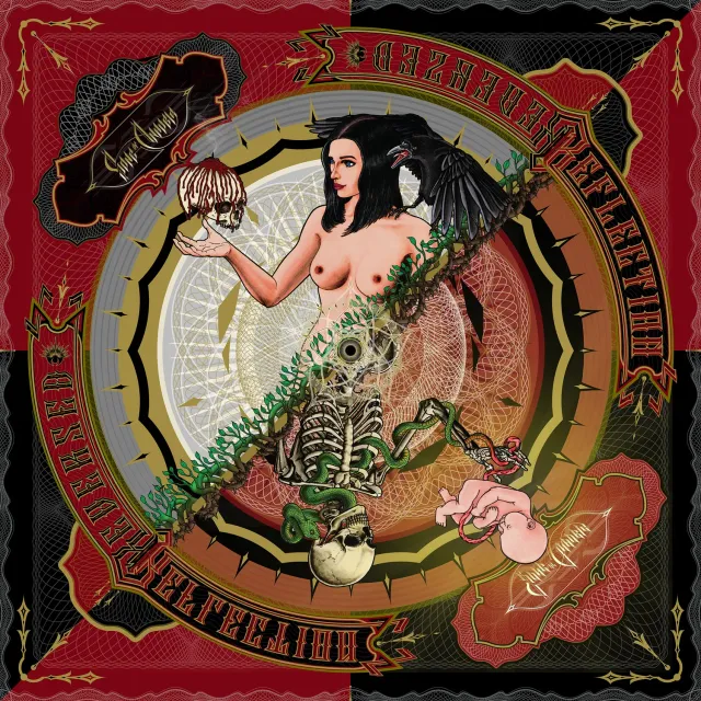 Song Of Anhubis Reversed Reflection CD physique