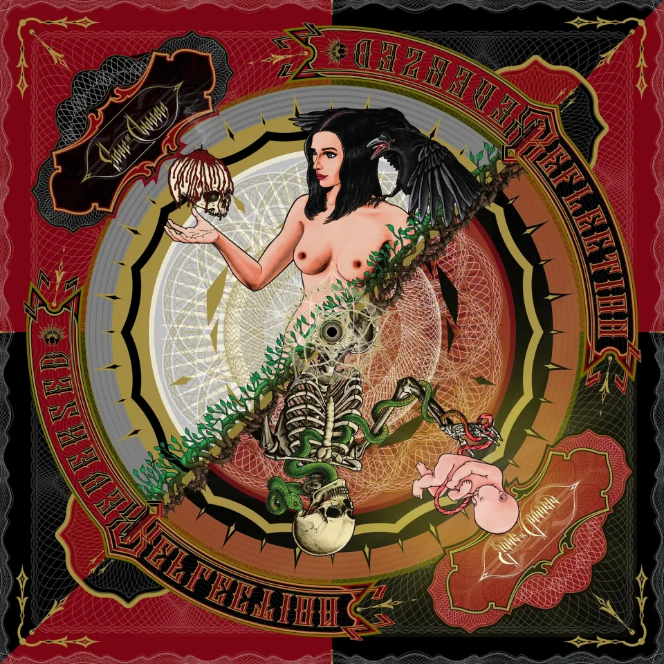 Song Of Anhubis Reversed Reflection CD physique
