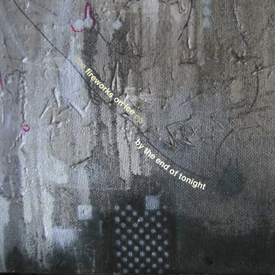 Temporary Residence By the End of Tonight Fireworks On Ice CD