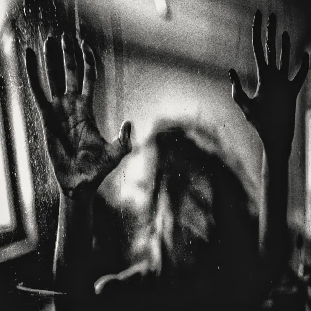 Temporary Residence Behind the Shadow Drops H a r m o n i c CD ambient