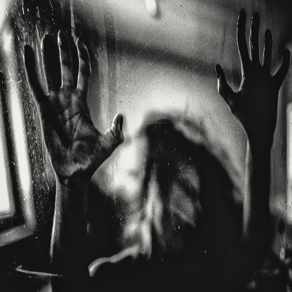 Temporary Residence Behind the Shadow Drops H a r m o n i c CD ambient