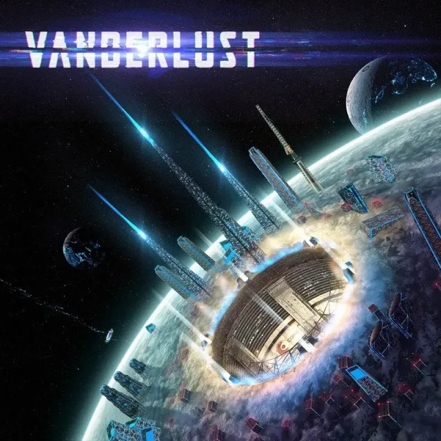 Vanderlust CD power metal