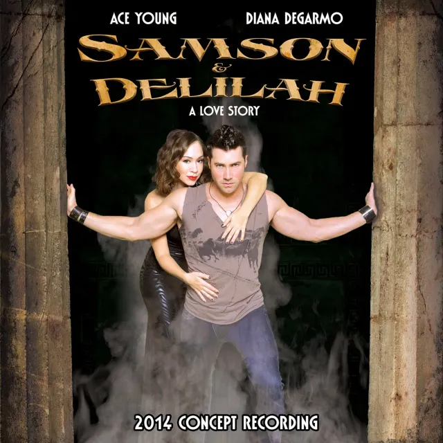 Center Stage Records Samson Delilah MP3 Concept