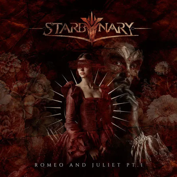 Starbynary Romeo And Juliet Pt.1 CD metal progressif