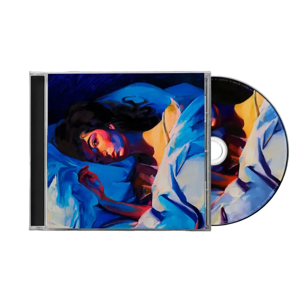 Lorde Melodrama CD édition standard avec Green Light