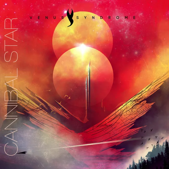 Venus Syndrome Cannibal Star CD Rockshots