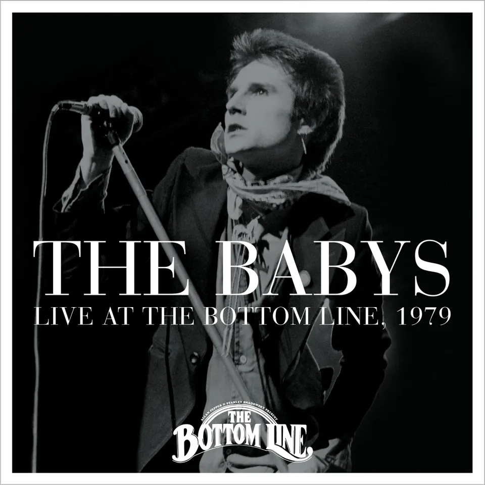 Omnivore Recordings The Babys Live At The Bottom Line 1979 CD live