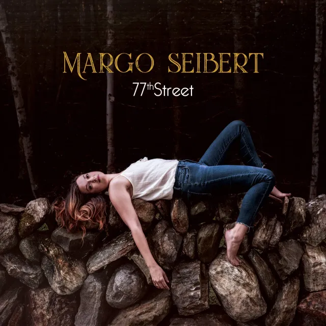 Center Stage Records Margo Seibert 77th Street CD rock folk