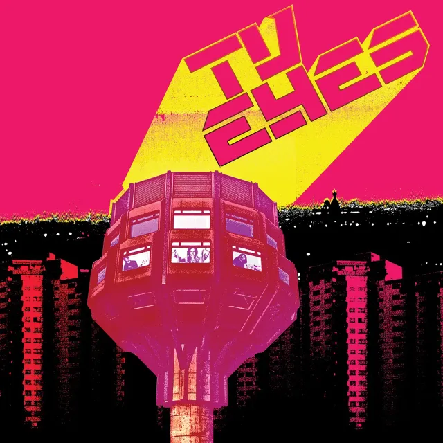 Omnivore Recordings TV Eyes TV Eyes CD édition augmentée bonus