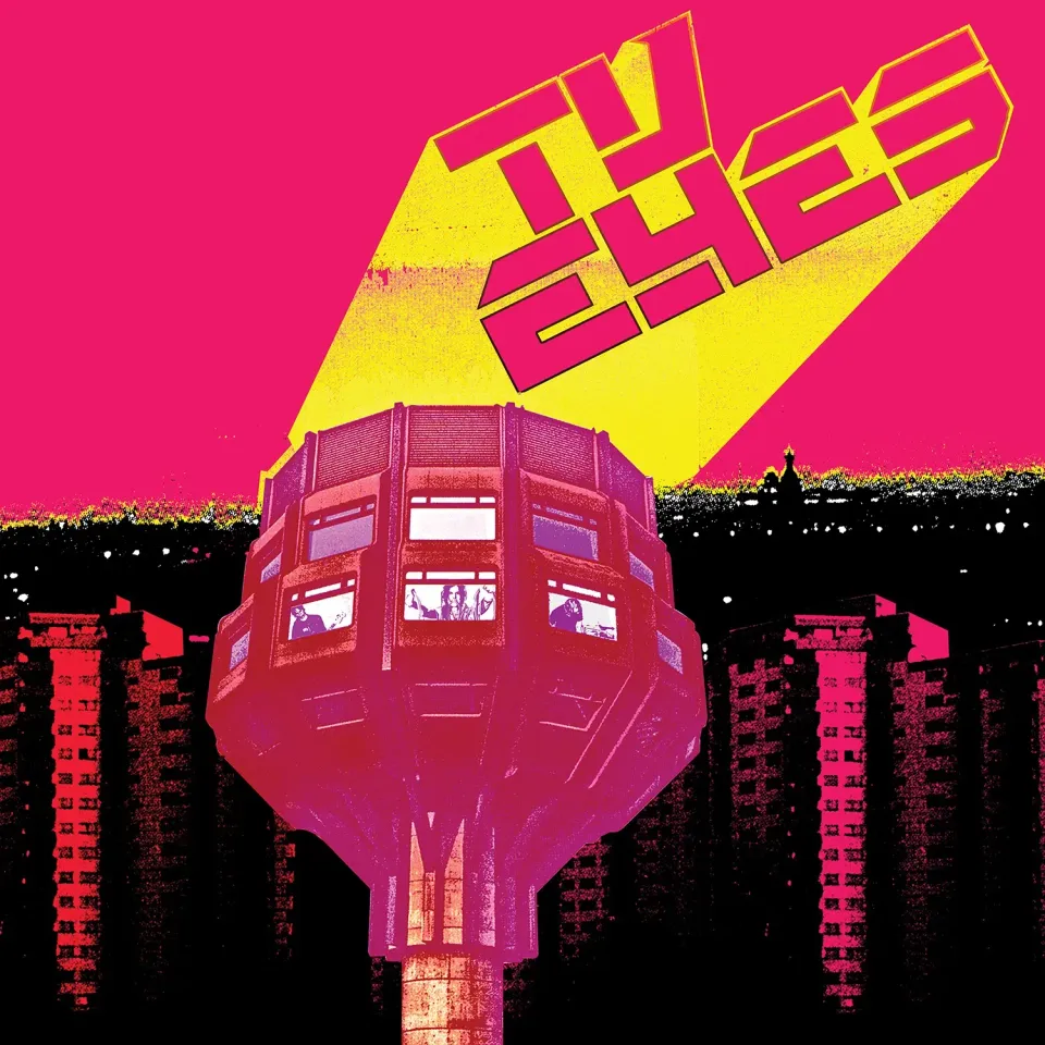 Omnivore Recordings TV Eyes TV Eyes CD édition augmentée bonus