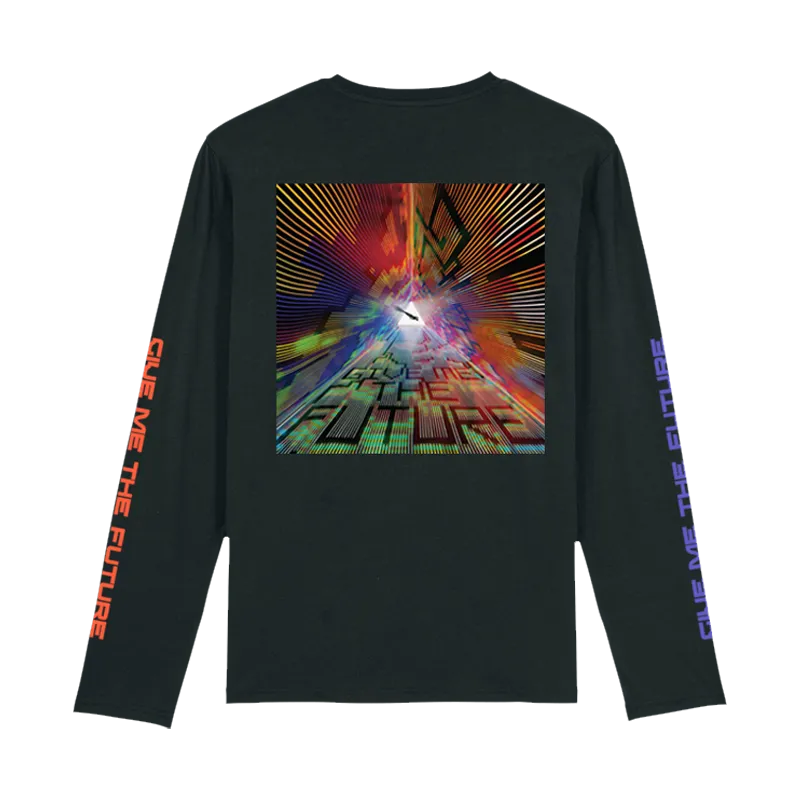 Bastille Give Me The Future longsleeve noir manches longues