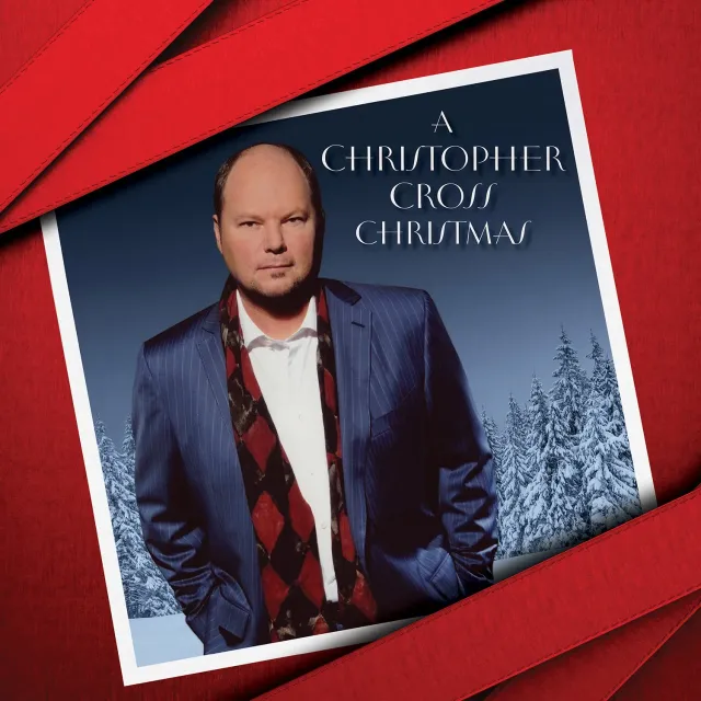 Omnivore Christopher Cross A Christopher Cross Christmas CD édition 2024