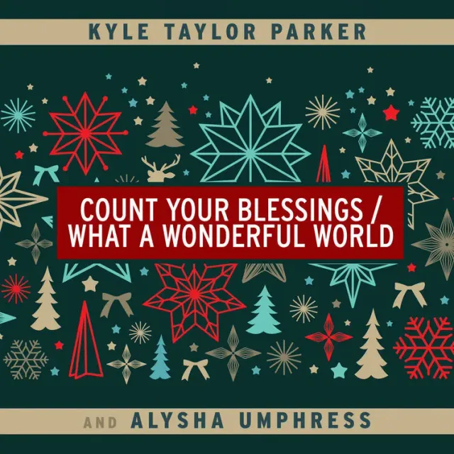 Center Stage Records Count Your Blessings Wonderful World MP3