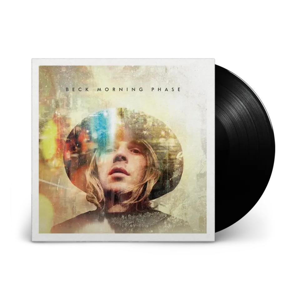 Beck Morning Phase vinyle LP 13 titres