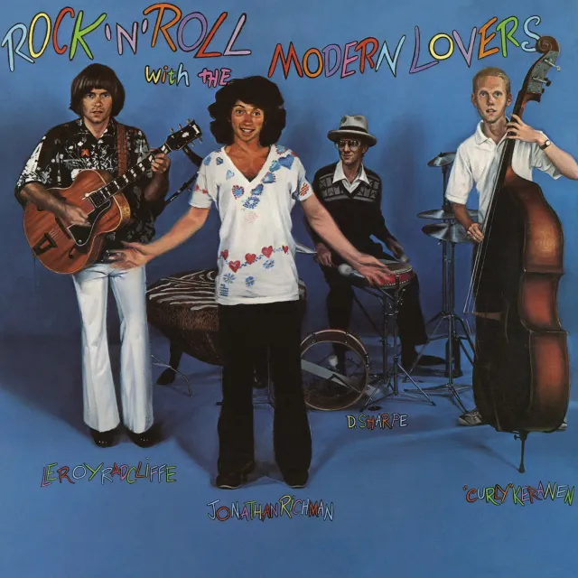 Omnivore Recordings Modern Lovers Rock'n'Roll CD 1977