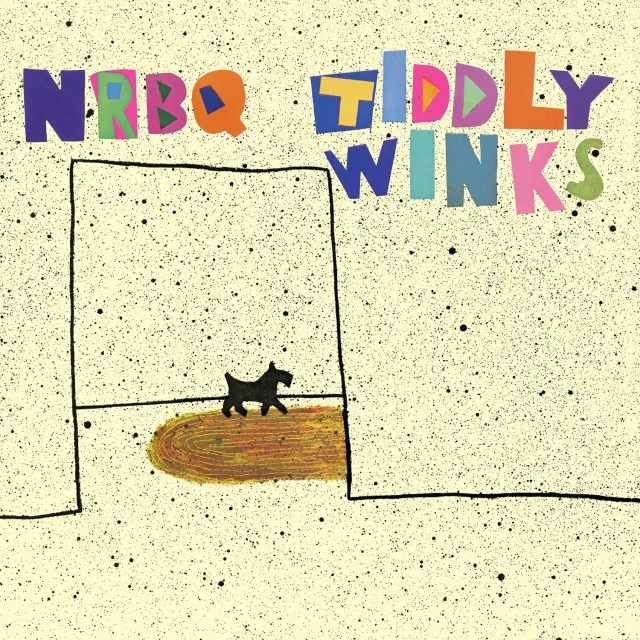 Omnivore NRBQ Tiddlywinks CD réédition bonus 1980