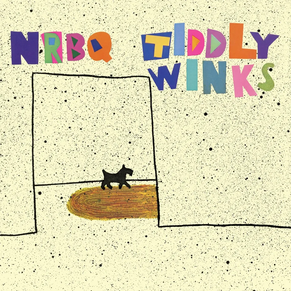 Omnivore NRBQ Tiddlywinks CD réédition bonus 1980