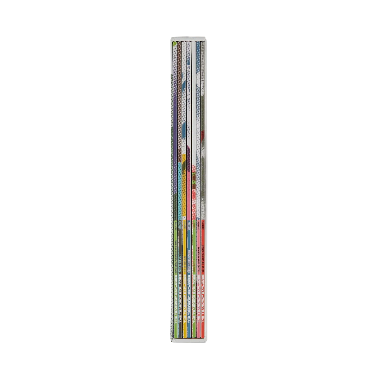 EMI Culture Bunker coffret vinyle 7LP exclusif