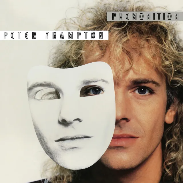 Omnivore Recordings Peter Frampton Premonition CD remasterisé