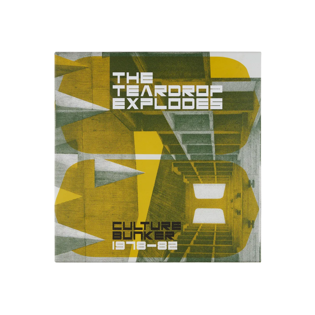EMI Culture Bunker coffret vinyle 7LP exclusif
