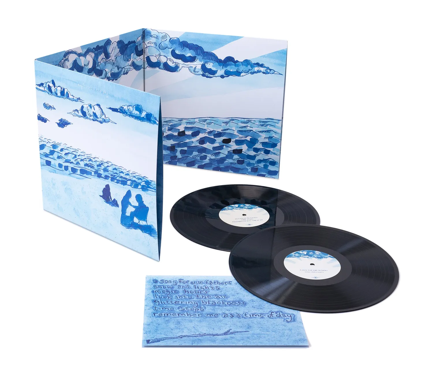 Temporary Residence Explosions In The Sky How Strange Innocence CD remasterisé