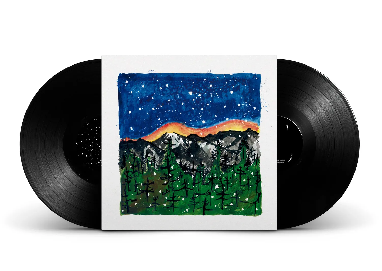 MONO You Are There CD enregistré par Albini