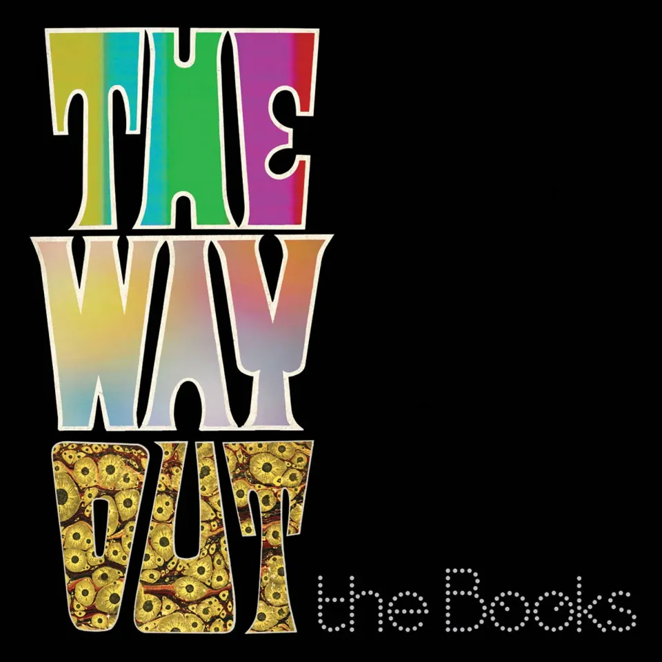 Temporary Residence The Books The Way Out CD expérimental