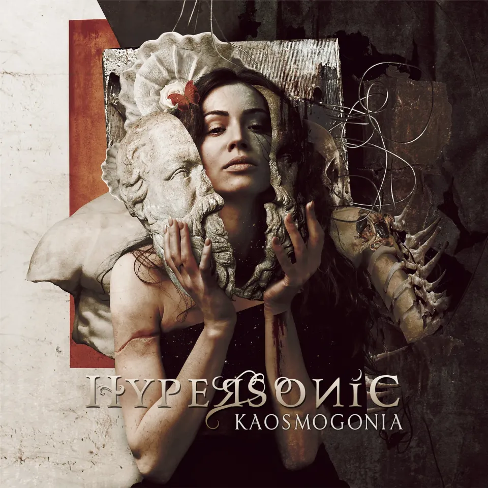 Hypersonic Kaosmogonia CD metal symphonique