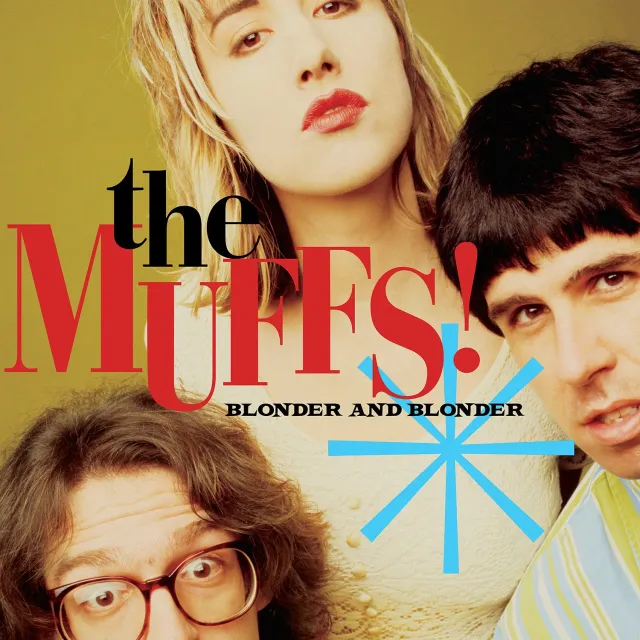 Omnivore Recordings The Muffs Blonder And Blonder CD 21 titres bonus