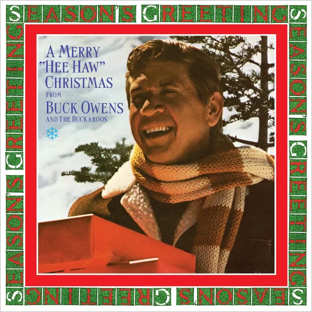 Omnivore Recordings A Merry Hee Haw Christmas CD Noël remasterisé