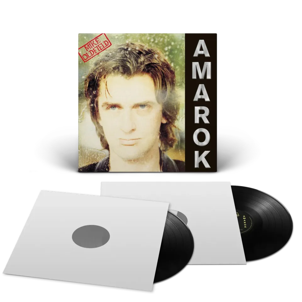 EMI Amarok vinyle 2LP half-speed master 35e anniversaire